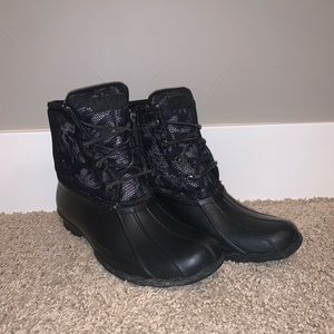 Sperry Duck Boots